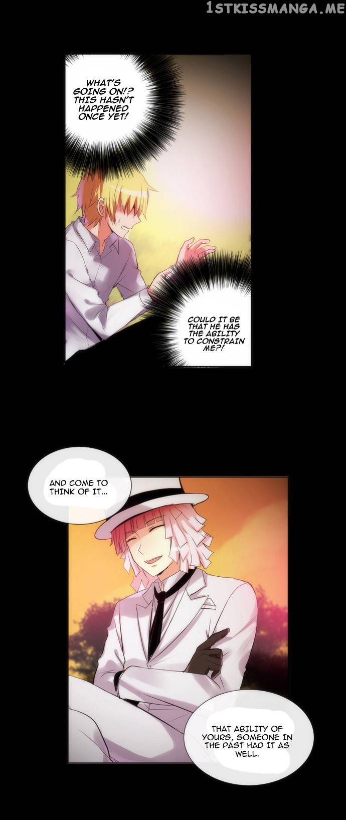 Crepuscule (Yamchi) Chapter 106 - page 13