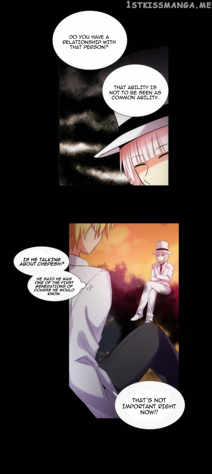 Crepuscule (Yamchi) Chapter 106 - page 14