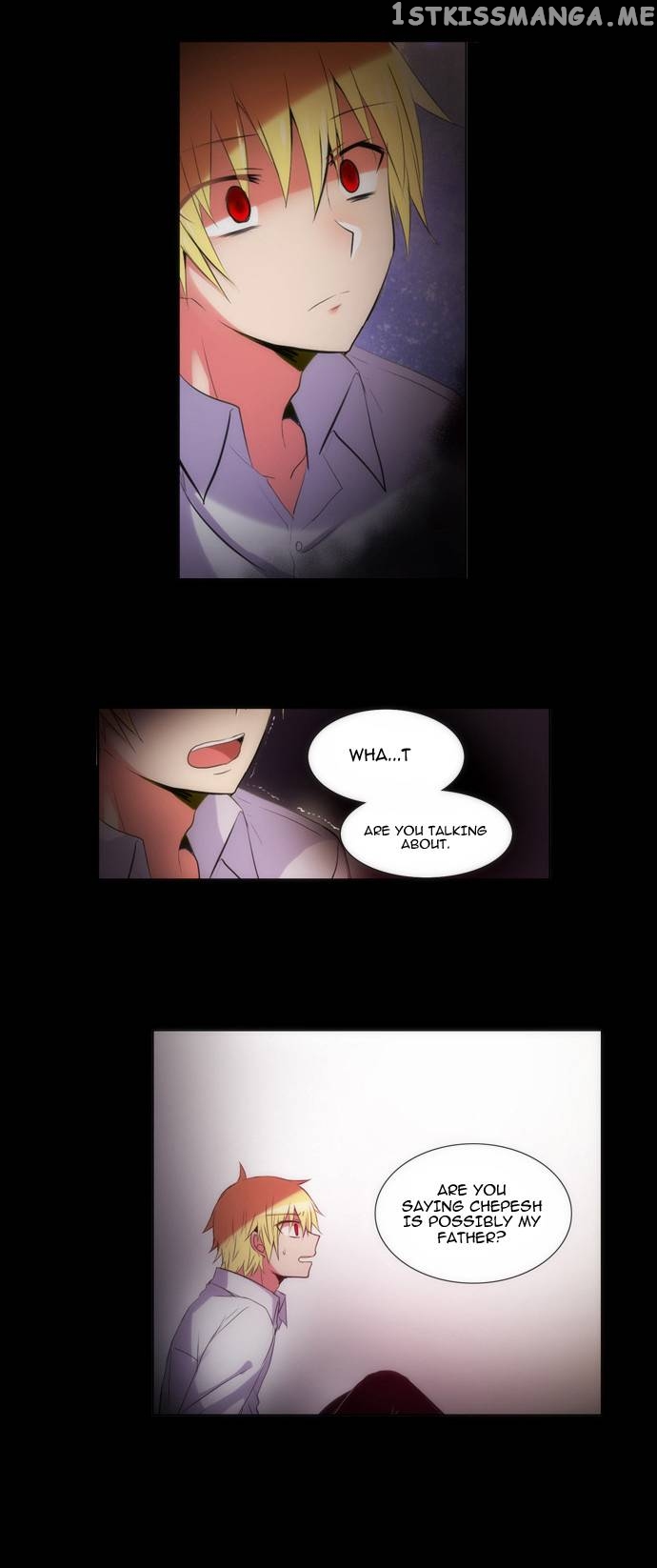 Crepuscule (Yamchi) Chapter 106 - page 16