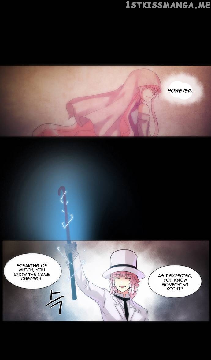 Crepuscule (Yamchi) Chapter 106 - page 18