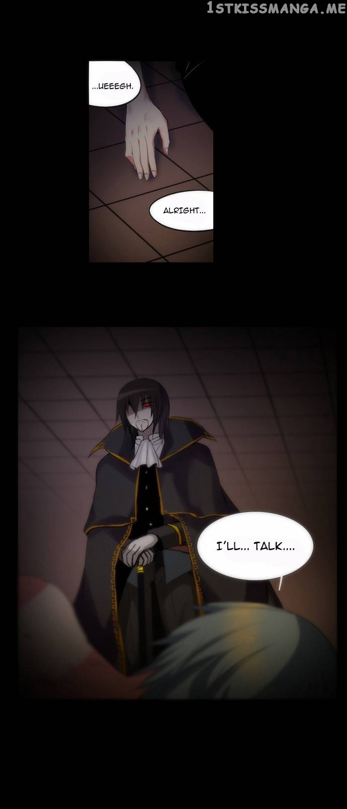 Crepuscule (Yamchi) Chapter 106 - page 2