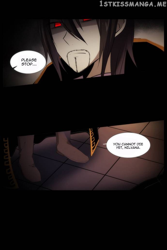 Crepuscule (Yamchi) Chapter 106 - page 3