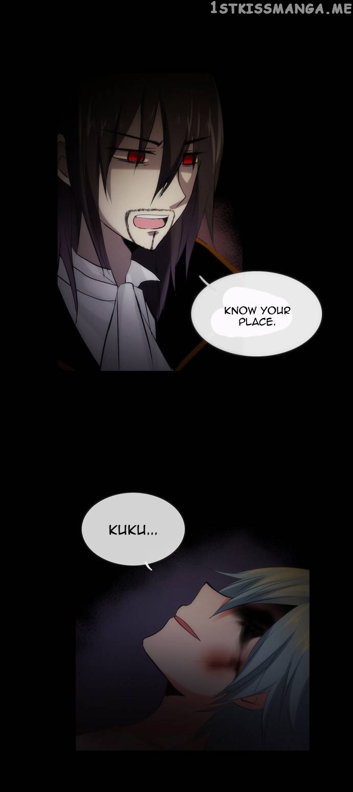 Crepuscule (Yamchi) Chapter 106 - page 4