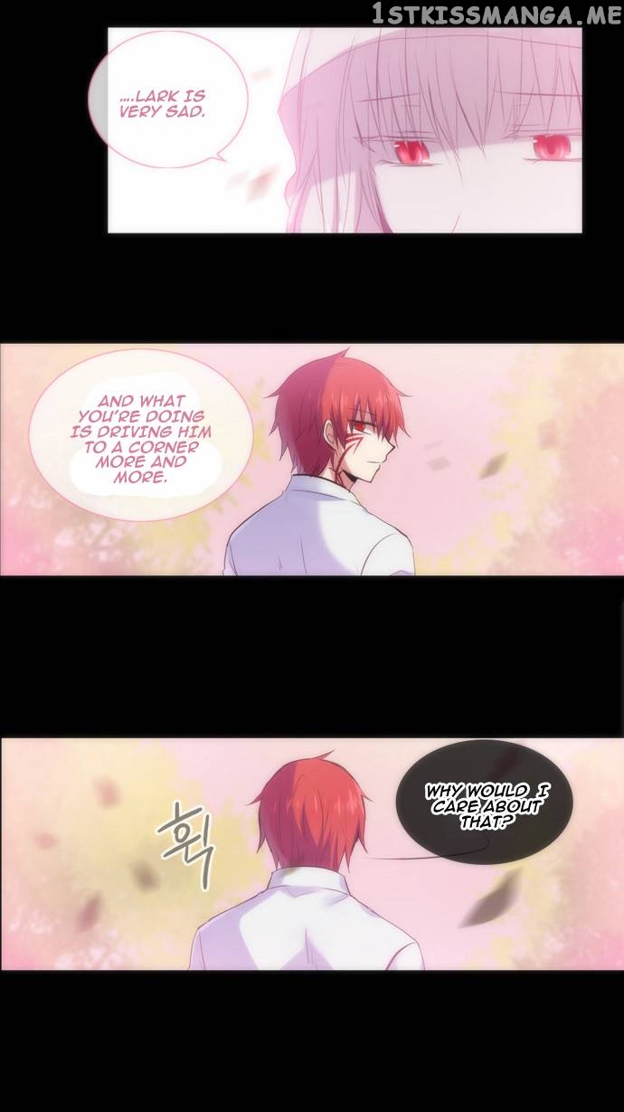 Crepuscule (Yamchi) Chapter 106 - page 8
