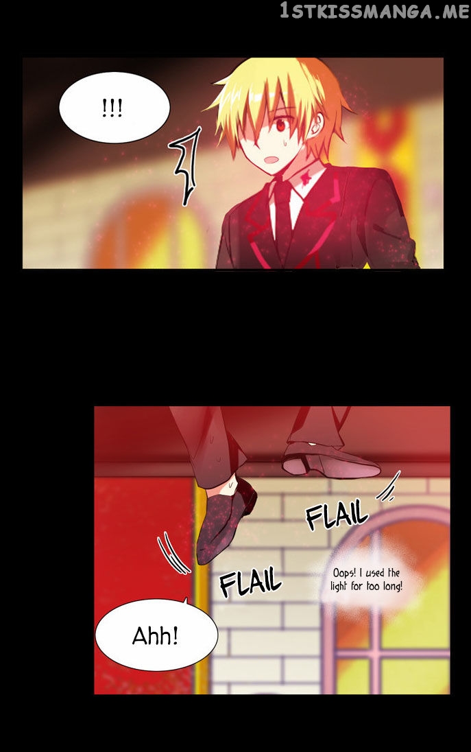 Crepuscule (Yamchi) Chapter 199 - page 22