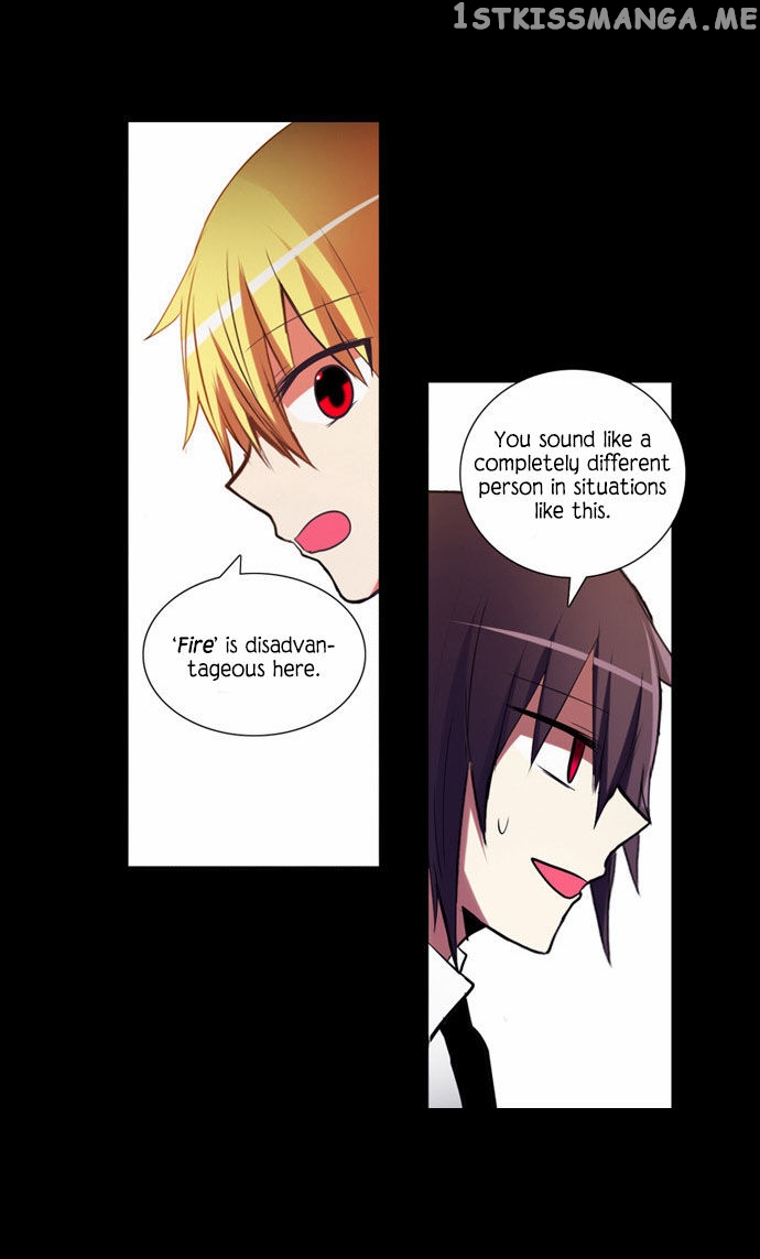 Crepuscule (Yamchi) Chapter 199 - page 6