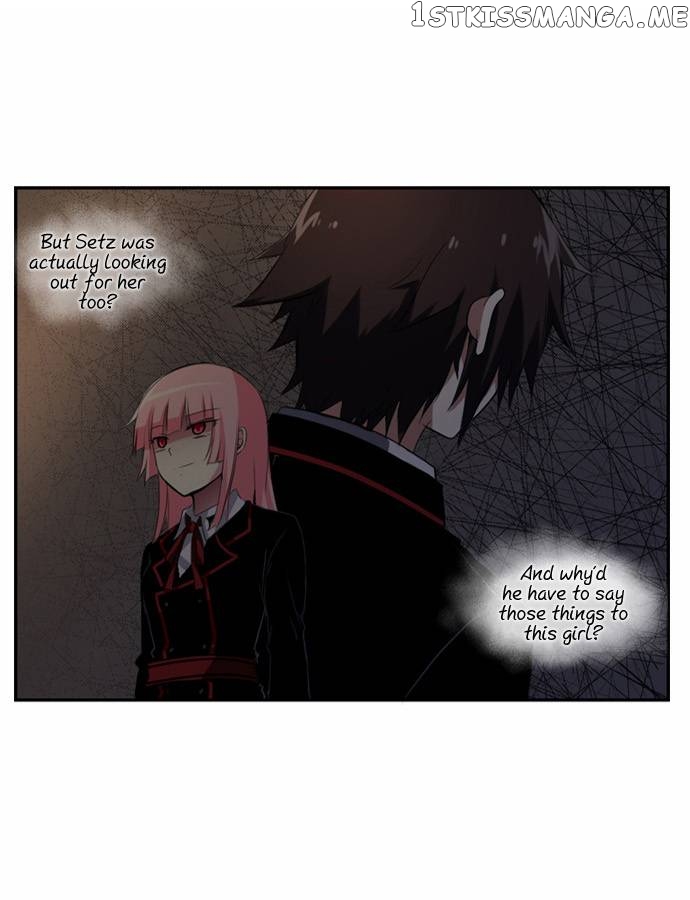 Crepuscule (Yamchi) Chapter 49 - page 10