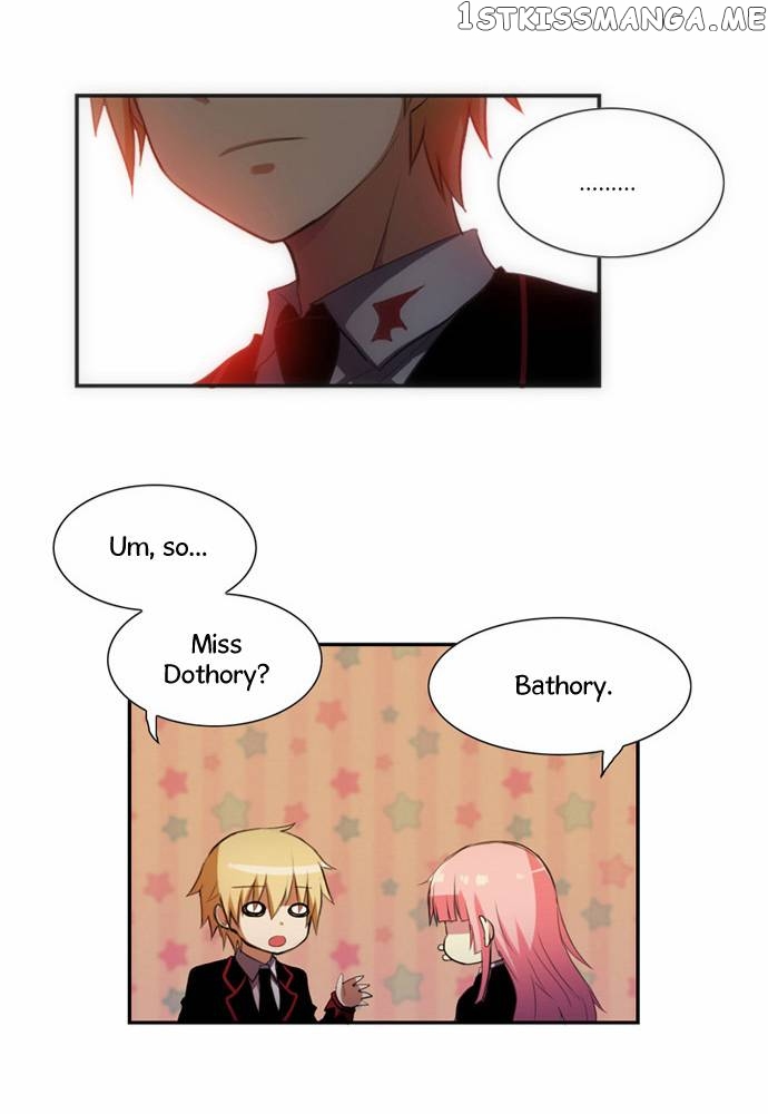 Crepuscule (Yamchi) Chapter 49 - page 12