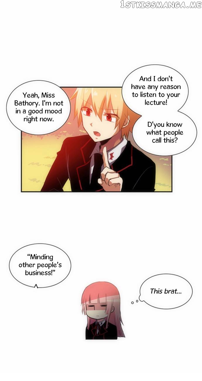 Crepuscule (Yamchi) Chapter 49 - page 13
