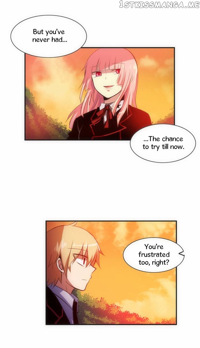 Crepuscule (Yamchi) Chapter 49 - page 14