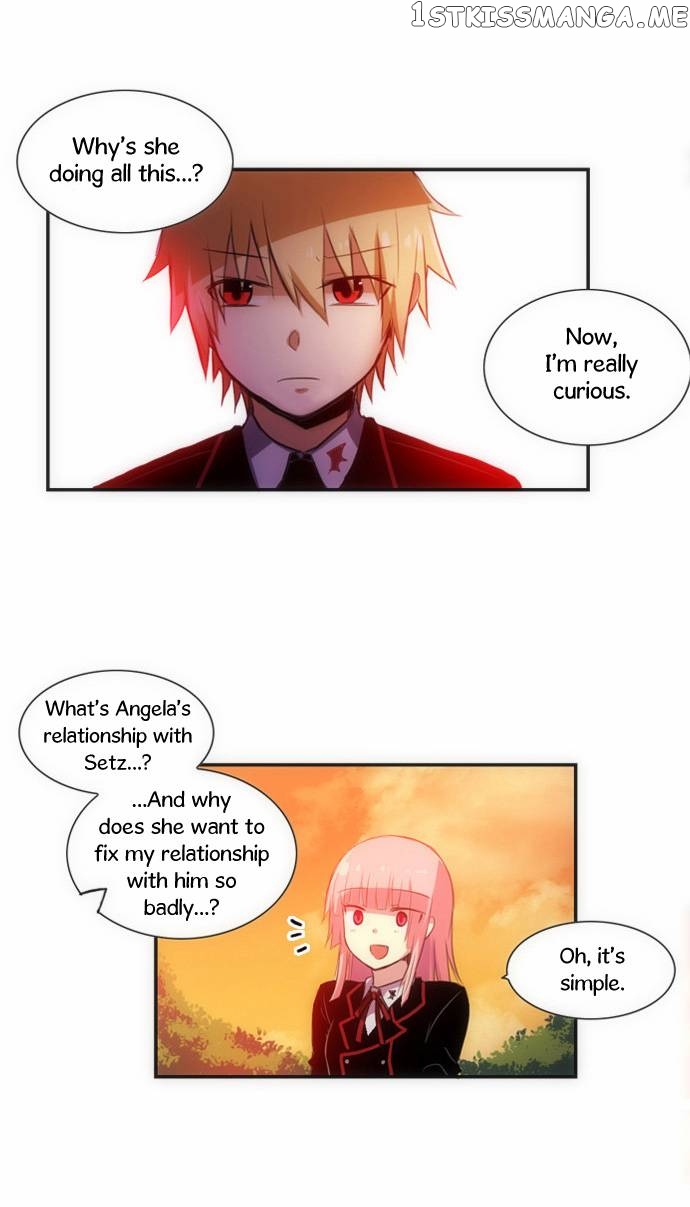 Crepuscule (Yamchi) Chapter 49 - page 17
