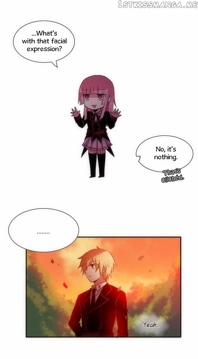 Crepuscule (Yamchi) Chapter 49 - page 19