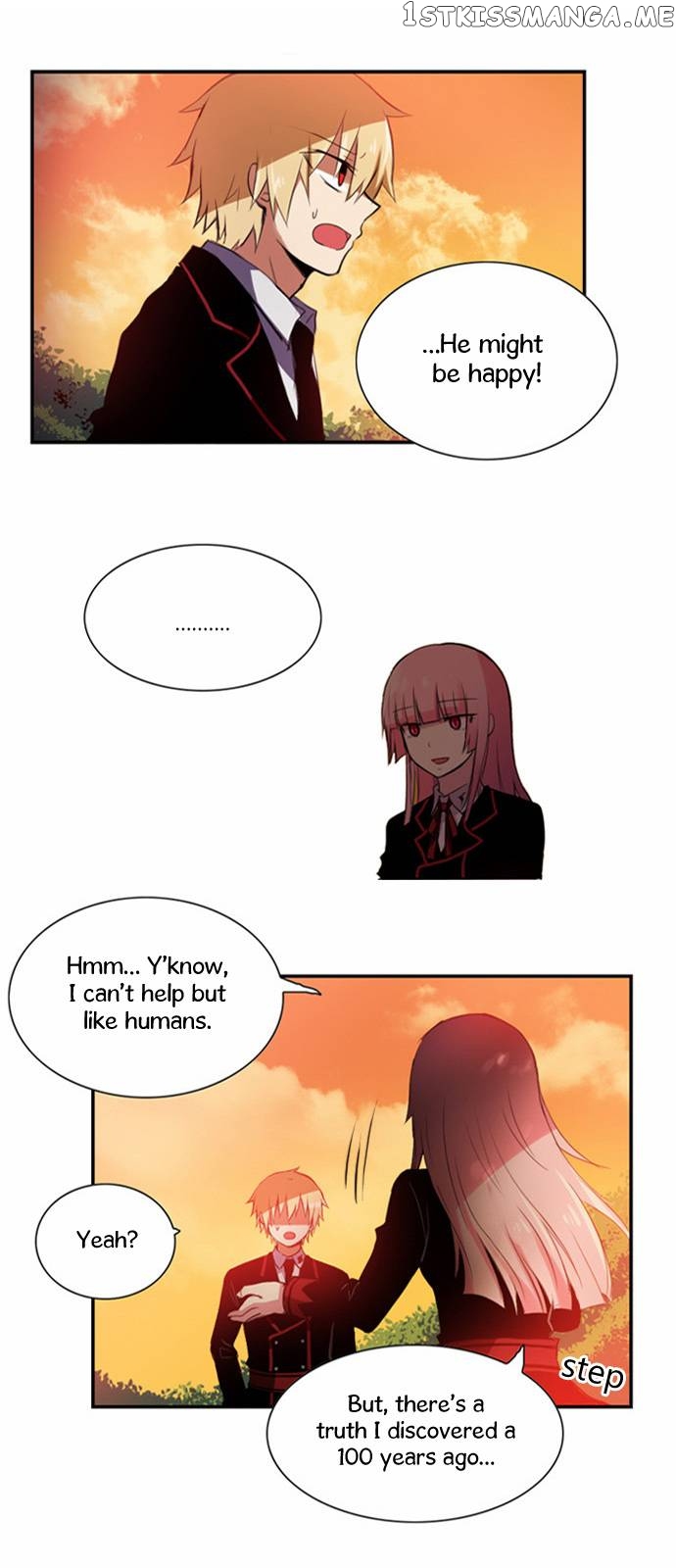 Crepuscule (Yamchi) Chapter 49 - page 27