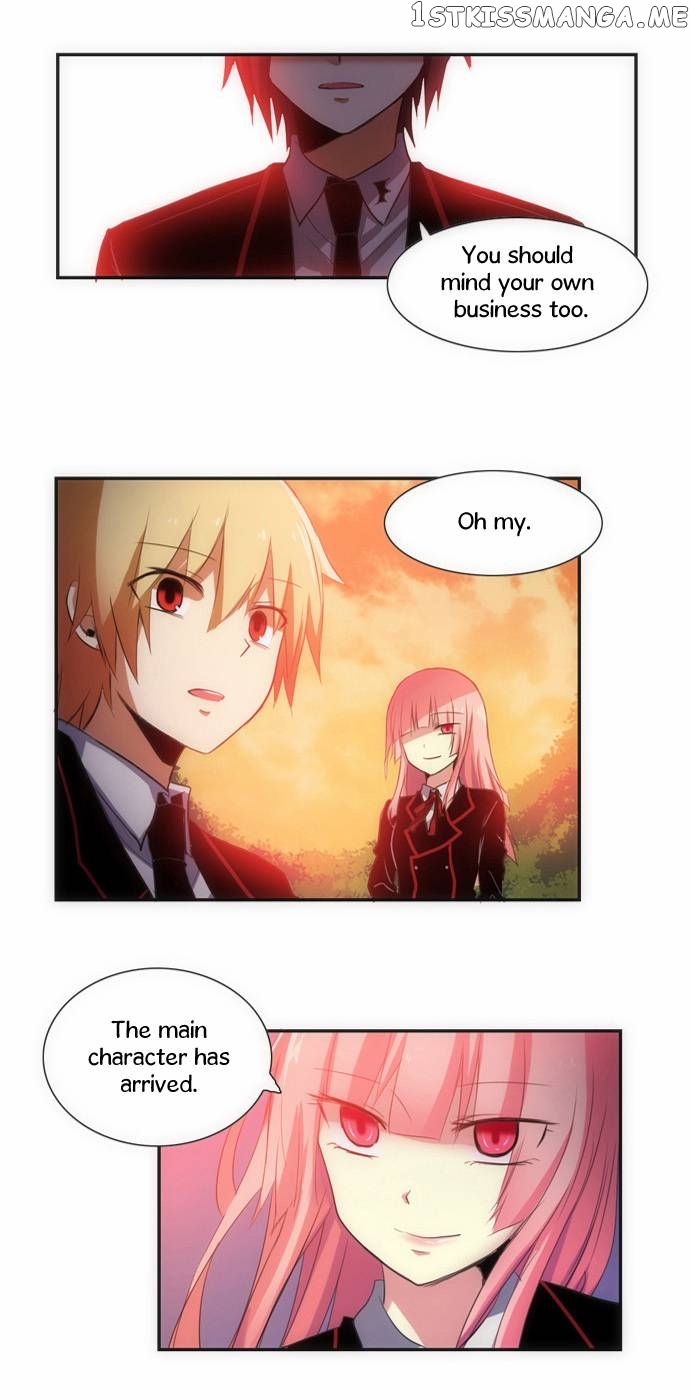 Crepuscule (Yamchi) Chapter 49 - page 30