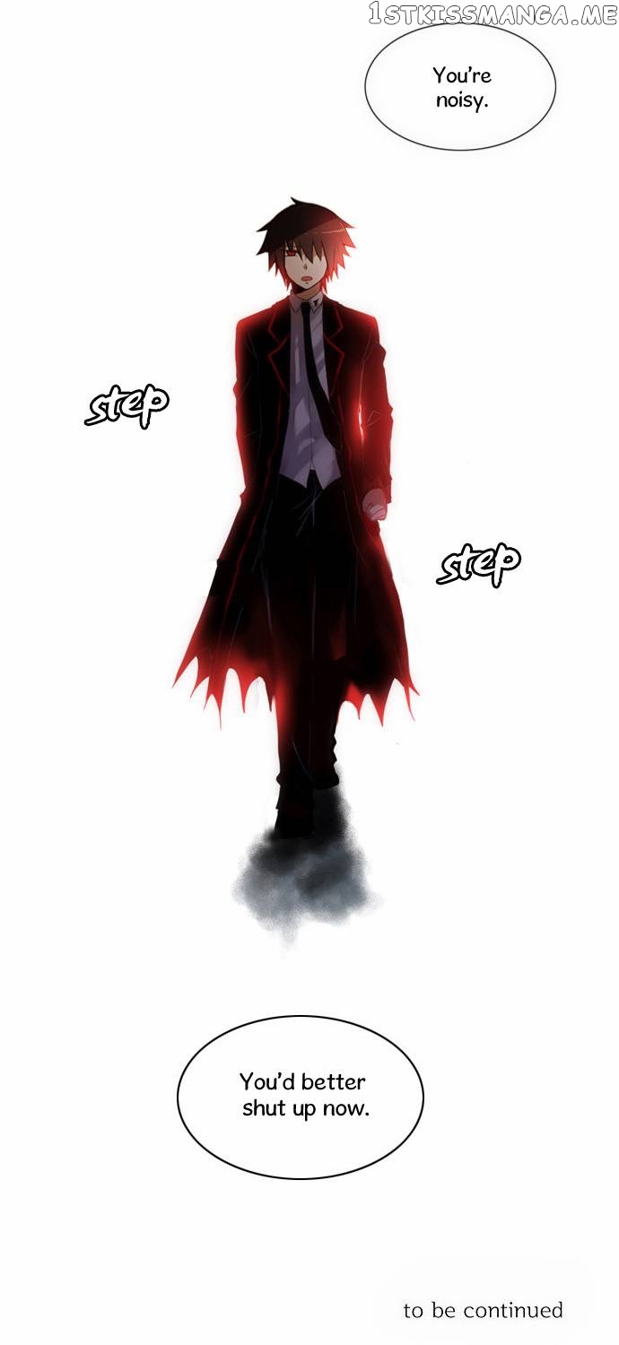 Crepuscule (Yamchi) Chapter 49 - page 31