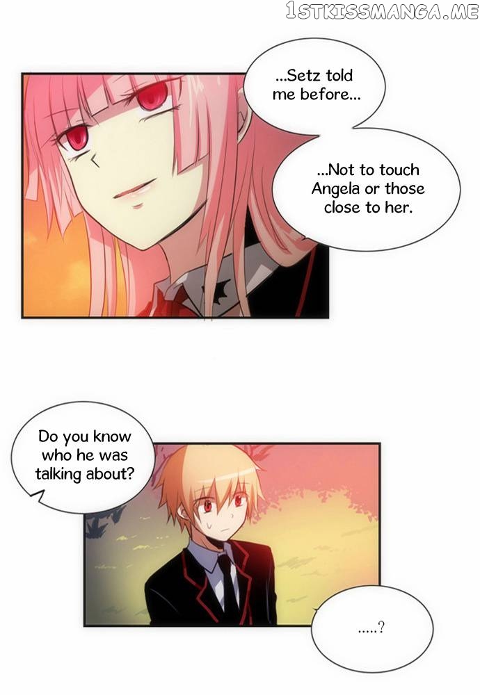 Crepuscule (Yamchi) Chapter 49 - page 8