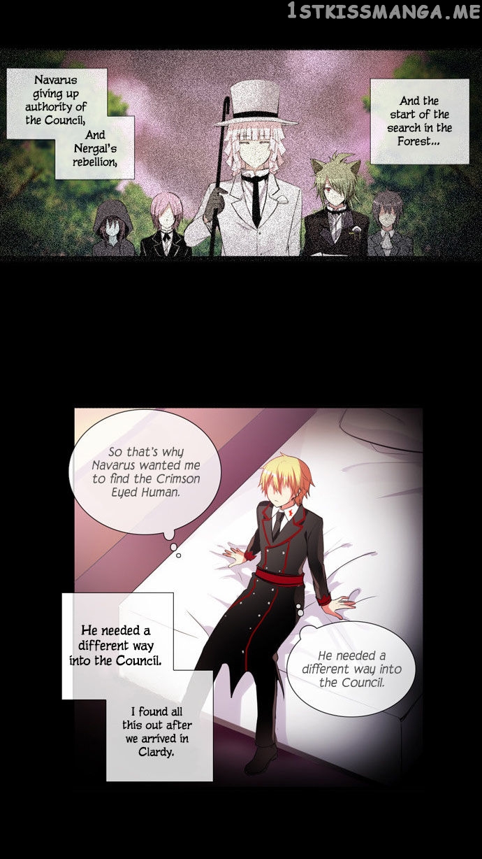 Crepuscule (Yamchi) Chapter 20.5 - page 11