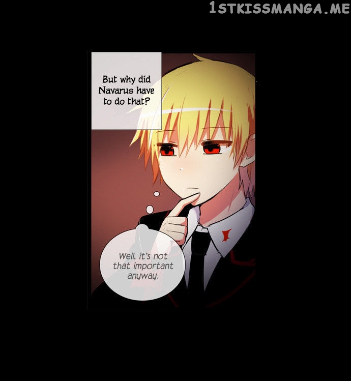 Crepuscule (Yamchi) Chapter 20.5 - page 12