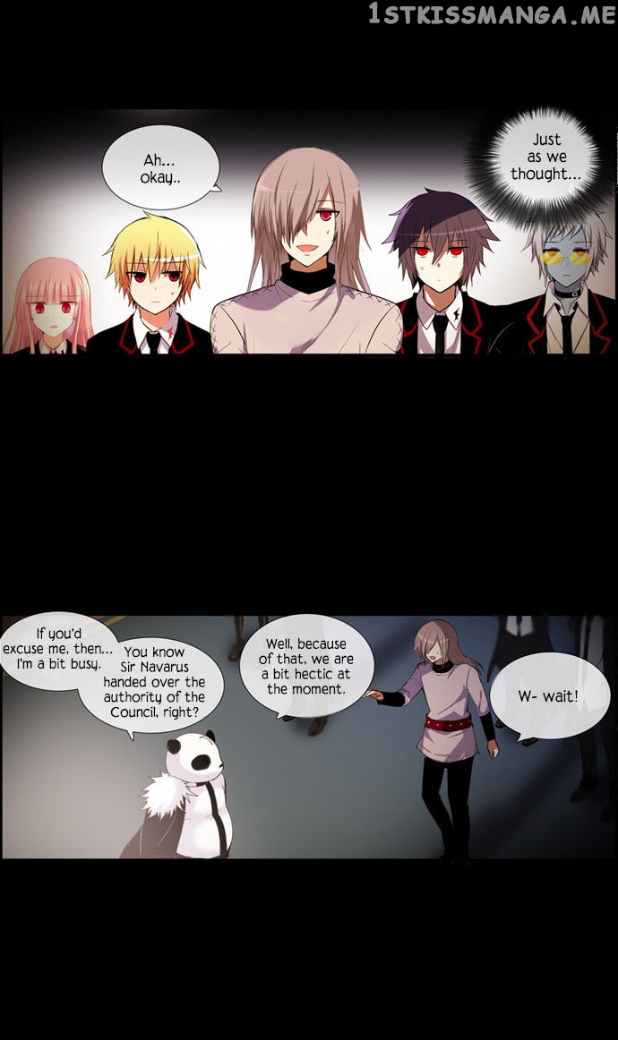 Crepuscule (Yamchi) Chapter 20.5 - page 5