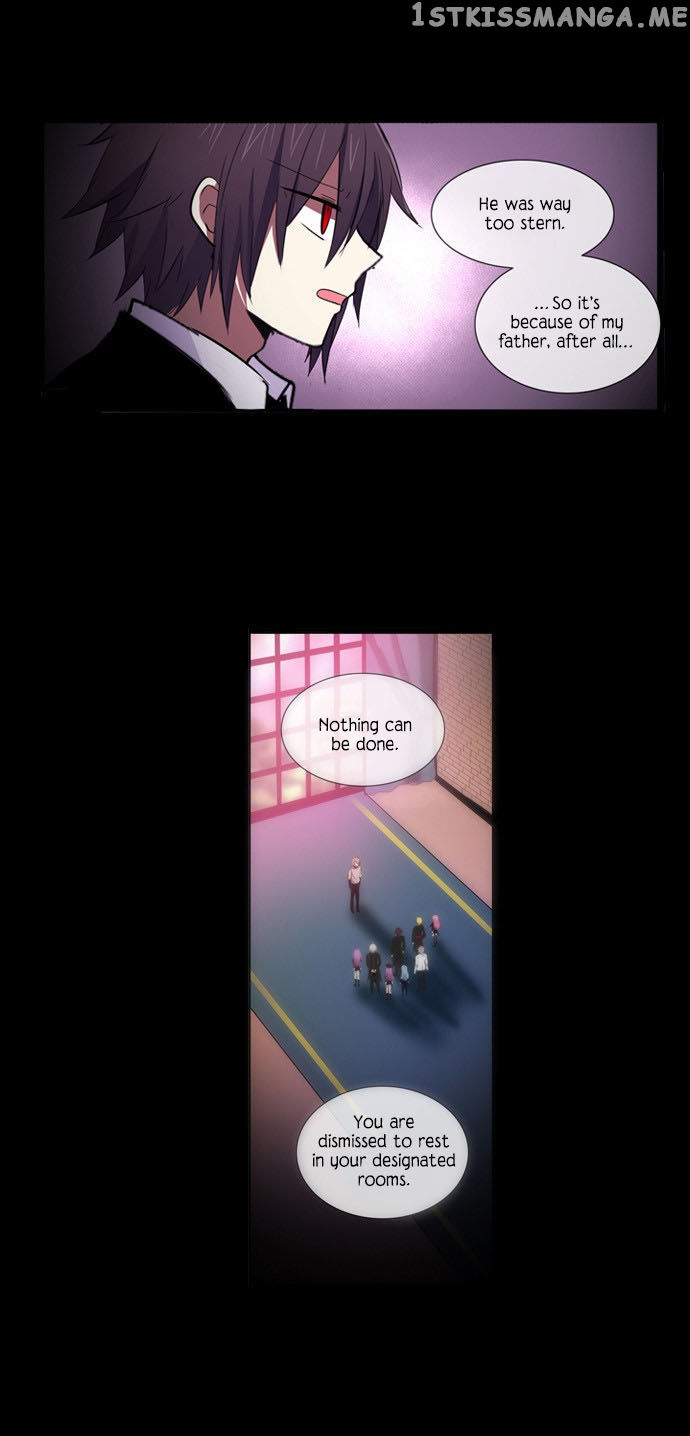 Crepuscule (Yamchi) Chapter 20.5 - page 9