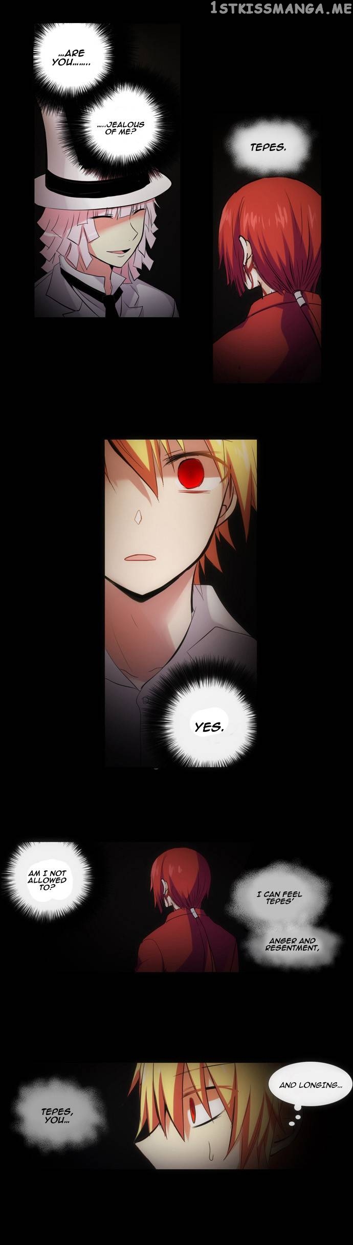 Crepuscule (Yamchi) Chapter 107 - page 16