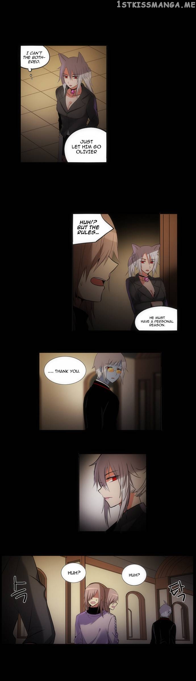 Crepuscule (Yamchi) Chapter 107 - page 8