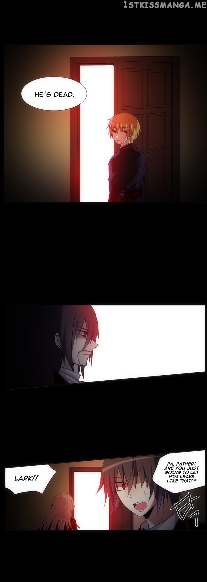 Crepuscule (Yamchi) Chapter 125 - page 12
