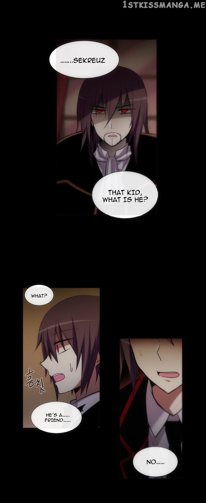 Crepuscule (Yamchi) Chapter 125 - page 13