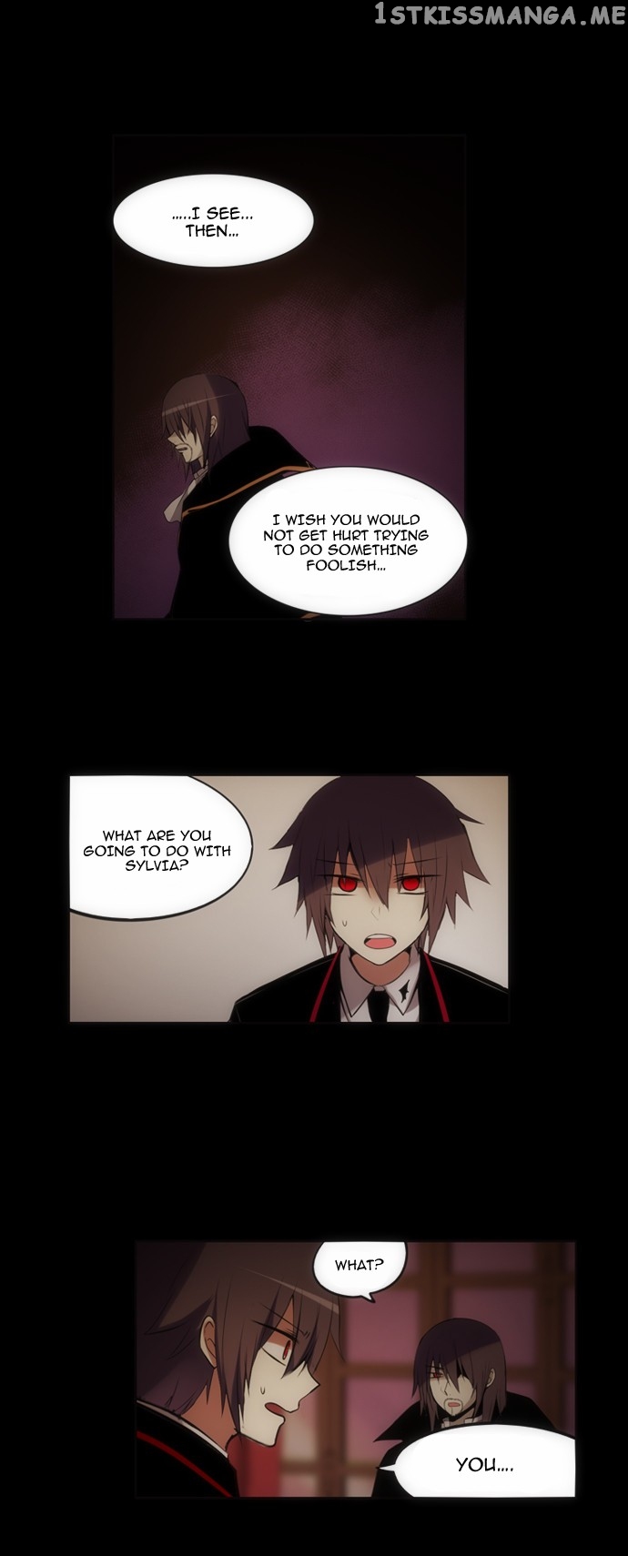 Crepuscule (Yamchi) Chapter 125 - page 15