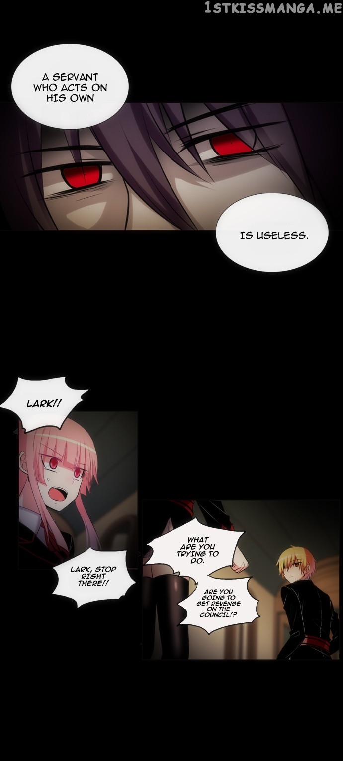 Crepuscule (Yamchi) Chapter 125 - page 17