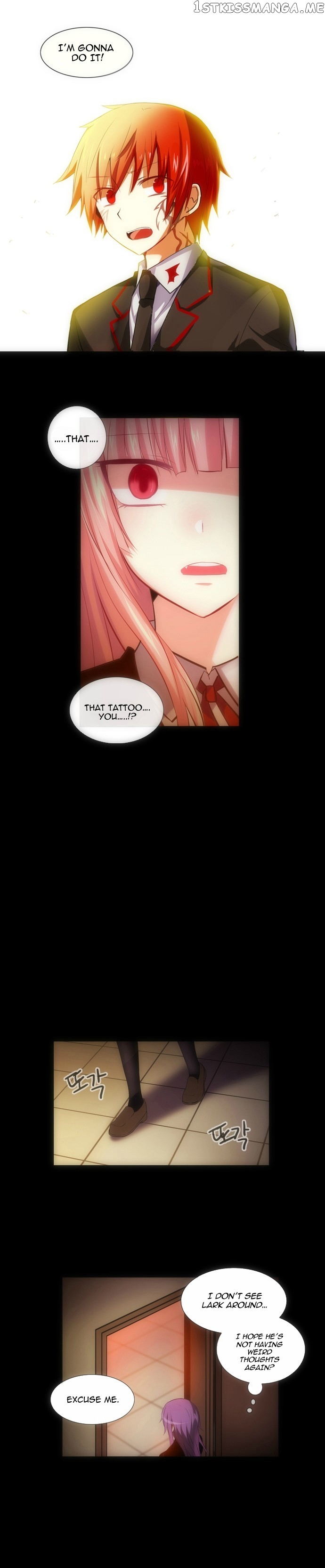 Crepuscule (Yamchi) Chapter 125 - page 20