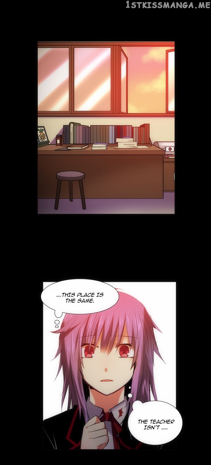 Crepuscule (Yamchi) Chapter 125 - page 21