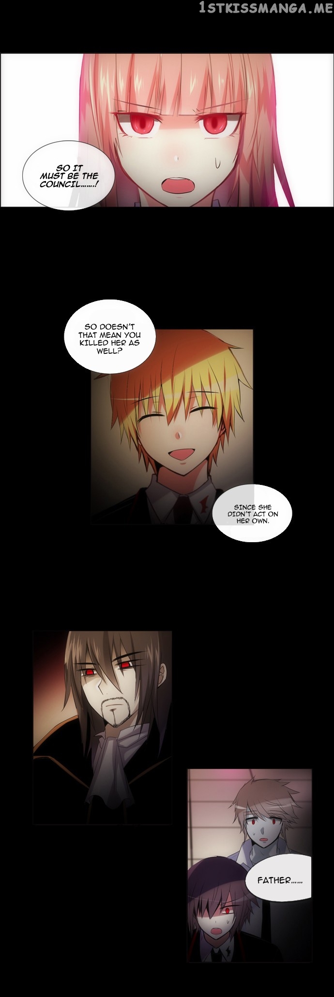Crepuscule (Yamchi) Chapter 125 - page 4