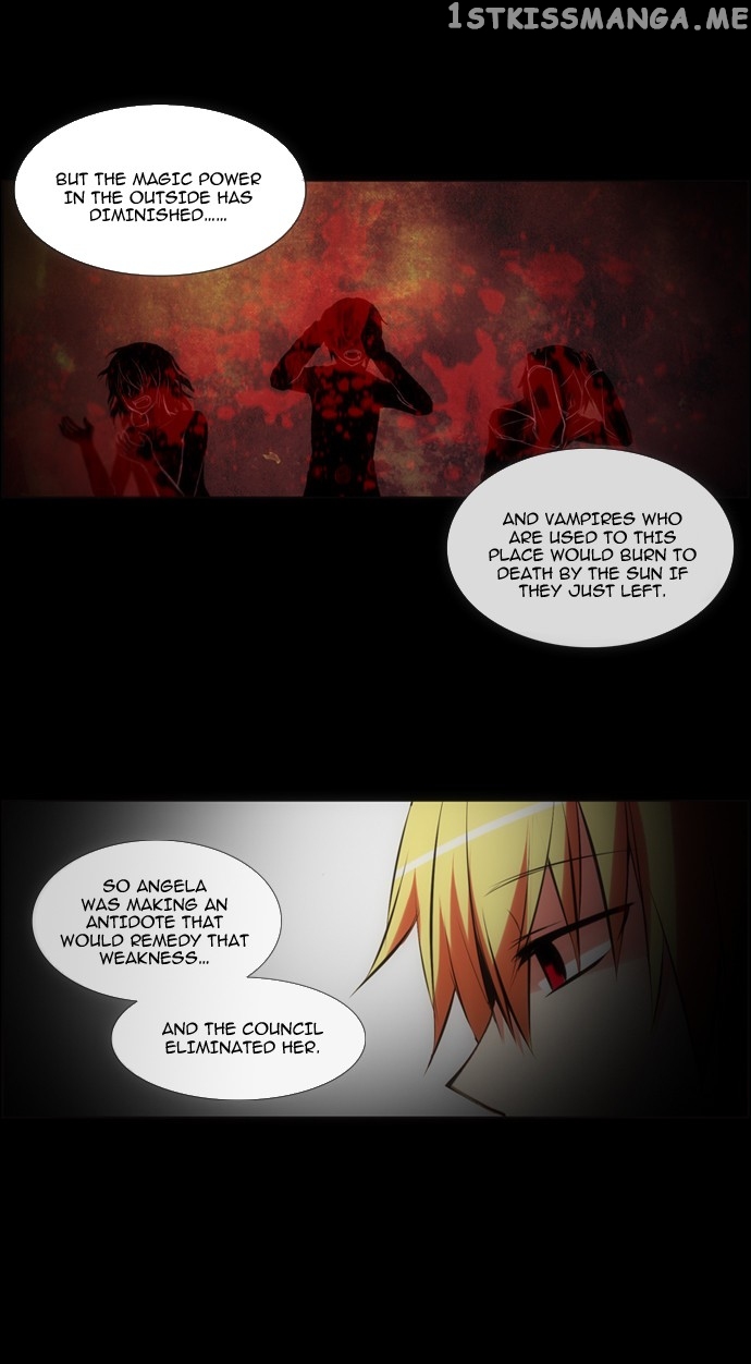 Crepuscule (Yamchi) Chapter 125 - page 7