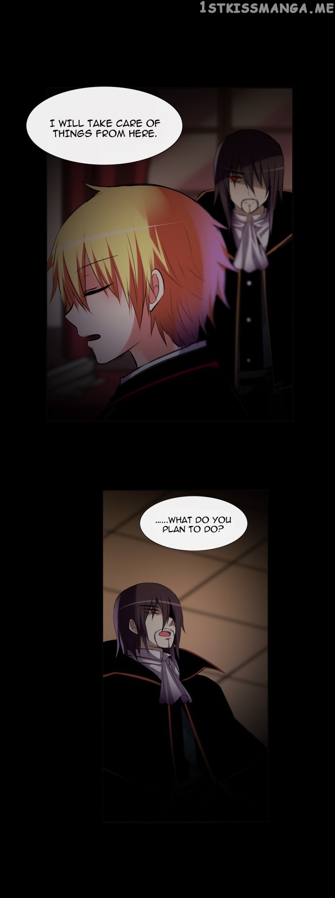 Crepuscule (Yamchi) Chapter 125 - page 9