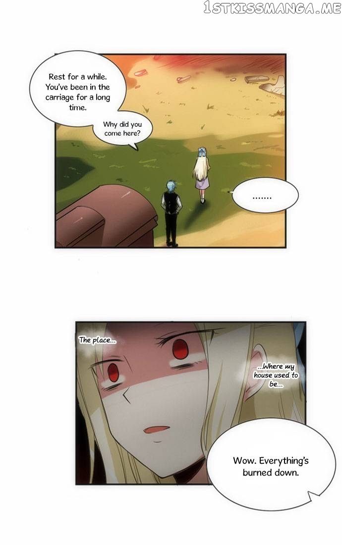 Crepuscule (Yamchi) Chapter 51 - page 10