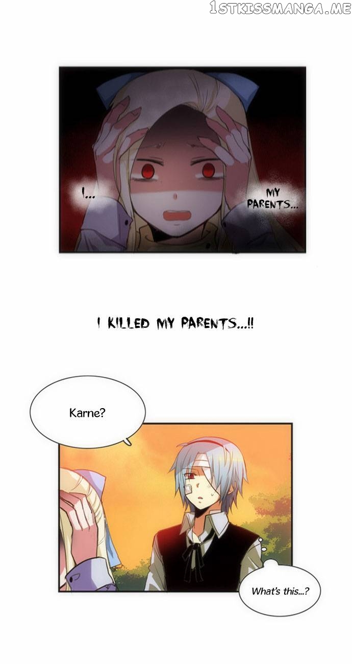 Crepuscule (Yamchi) Chapter 51 - page 12