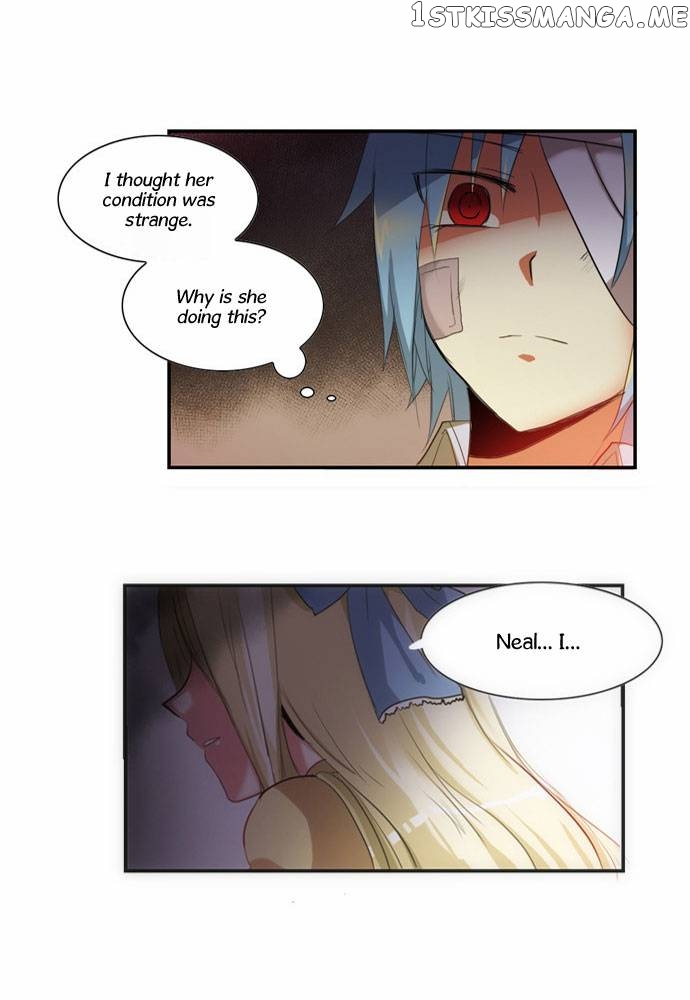Crepuscule (Yamchi) Chapter 51 - page 13