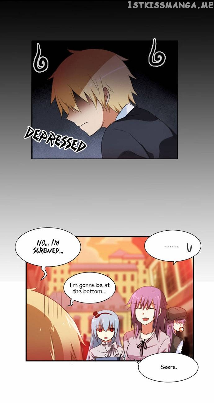 Crepuscule (Yamchi) Chapter 51 - page 16