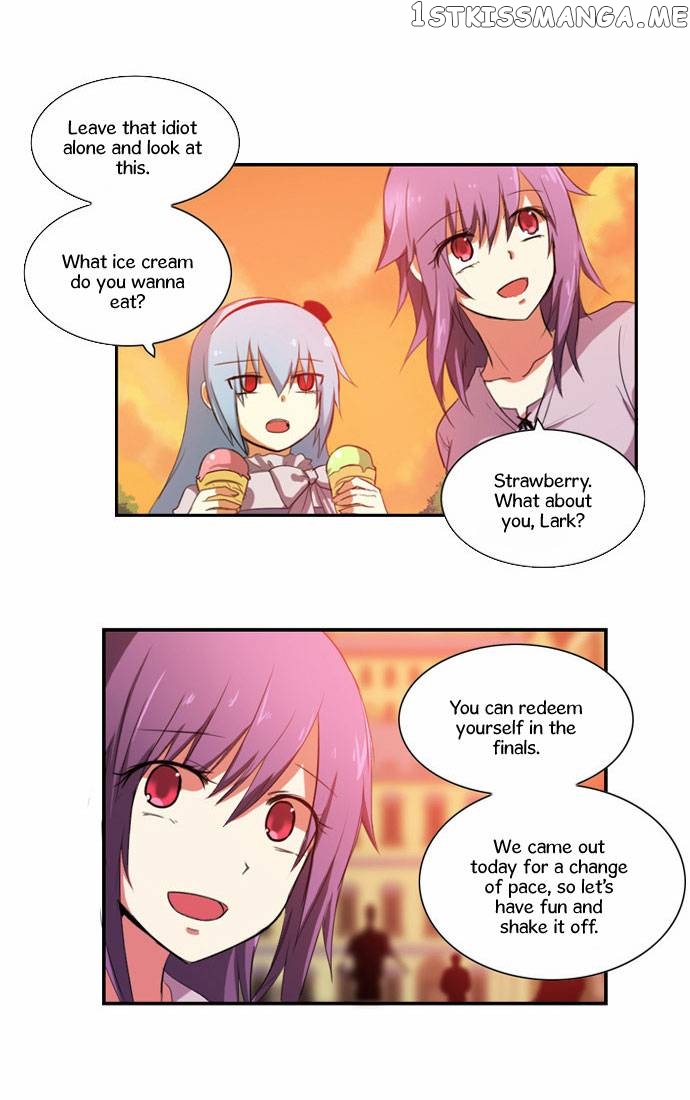 Crepuscule (Yamchi) Chapter 51 - page 17