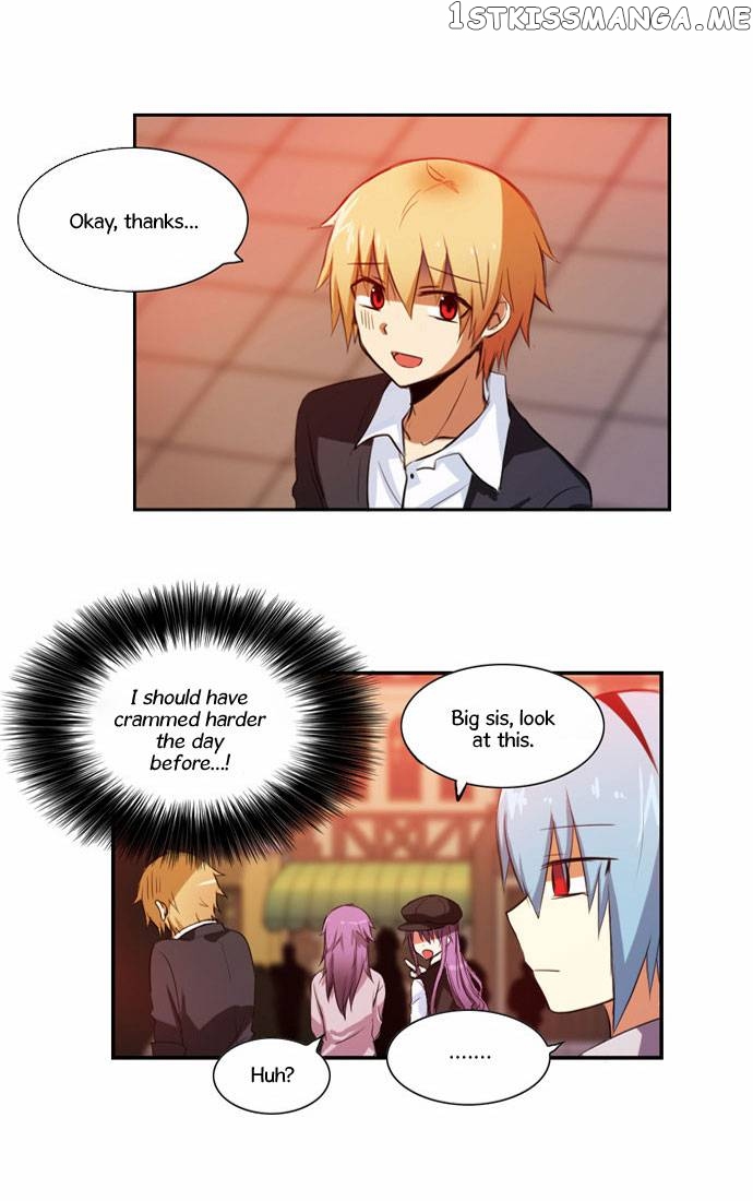 Crepuscule (Yamchi) Chapter 51 - page 18
