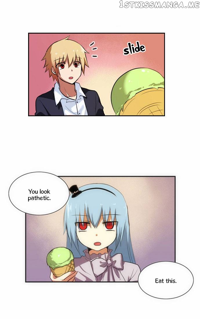 Crepuscule (Yamchi) Chapter 51 - page 19