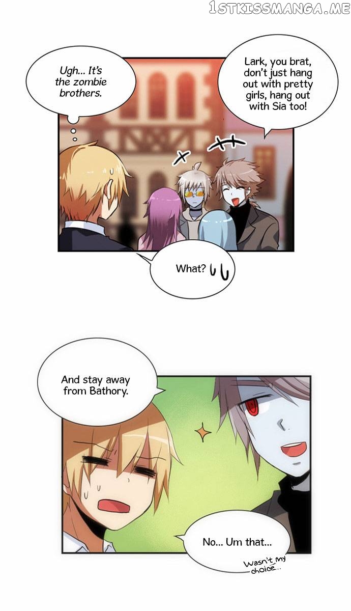 Crepuscule (Yamchi) Chapter 51 - page 22
