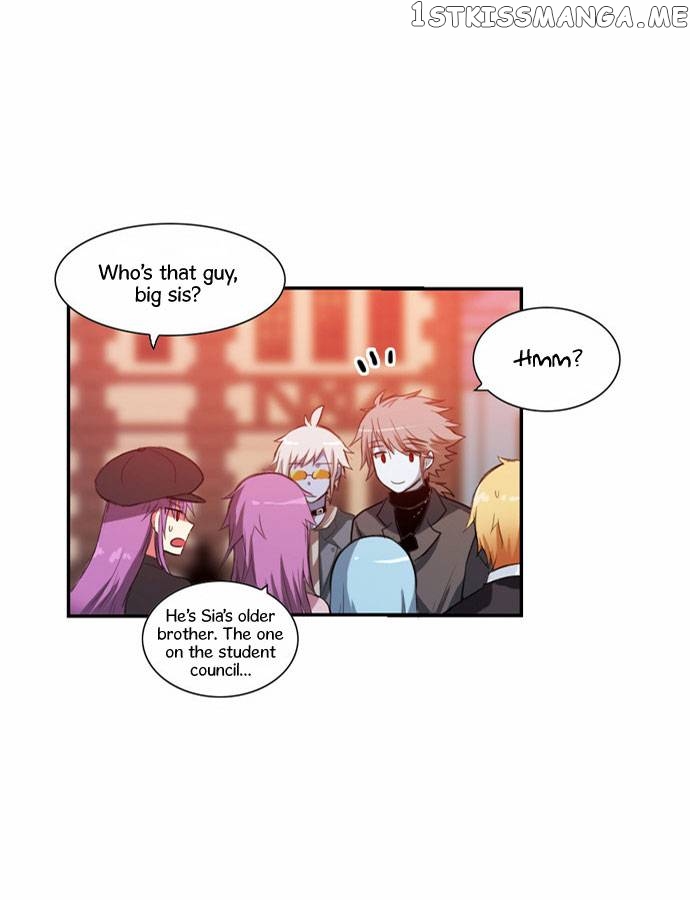 Crepuscule (Yamchi) Chapter 51 - page 23