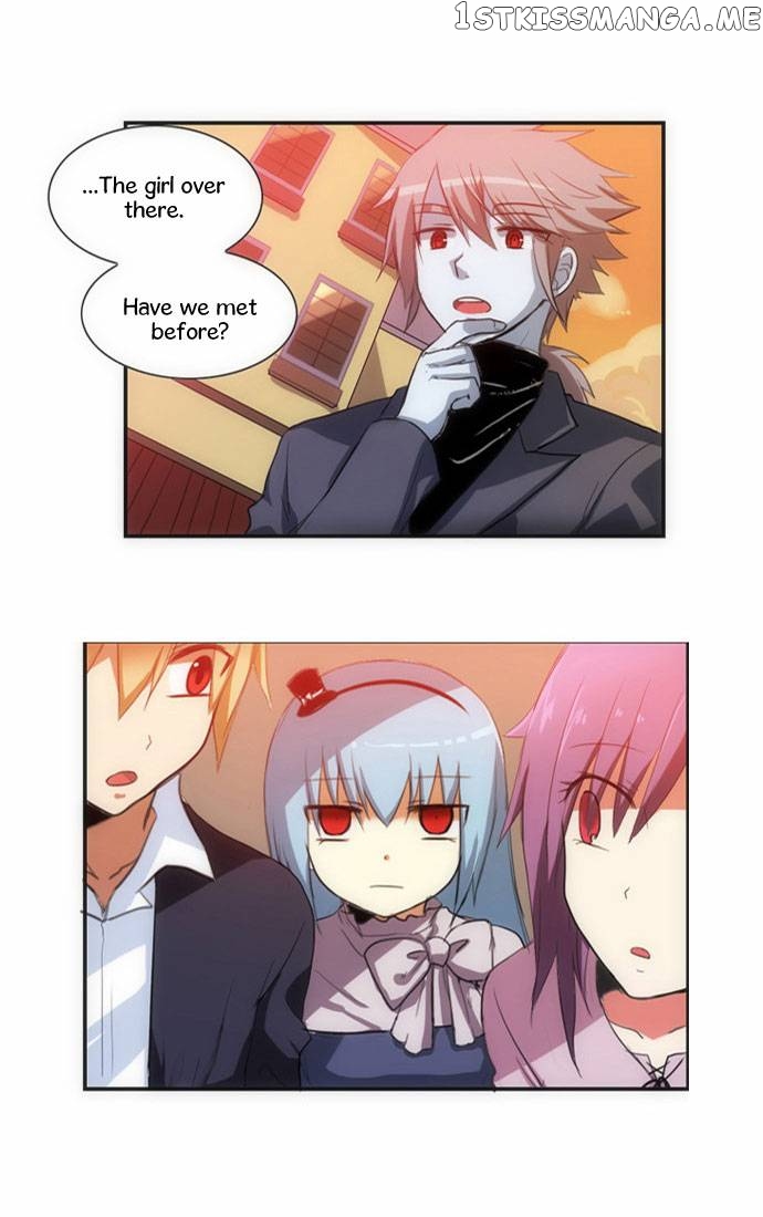 Crepuscule (Yamchi) Chapter 51 - page 24