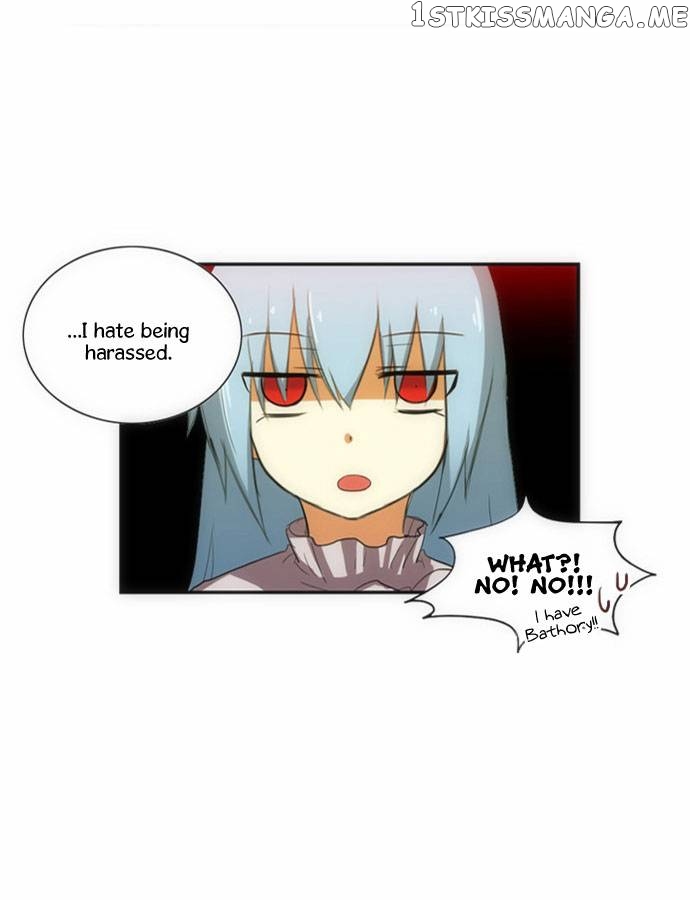 Crepuscule (Yamchi) Chapter 51 - page 25