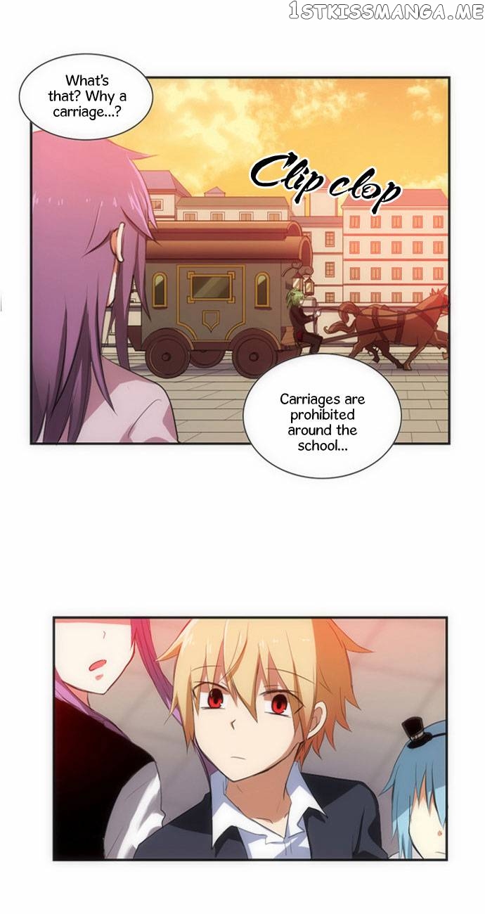 Crepuscule (Yamchi) Chapter 51 - page 27