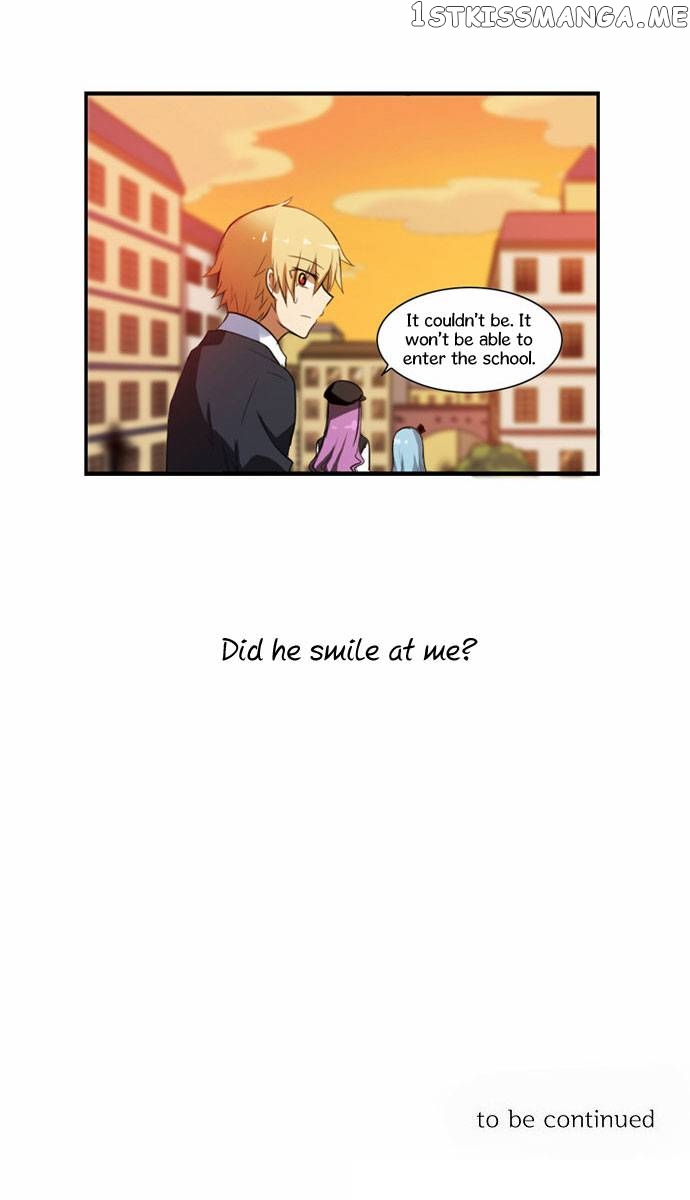 Crepuscule (Yamchi) Chapter 51 - page 30
