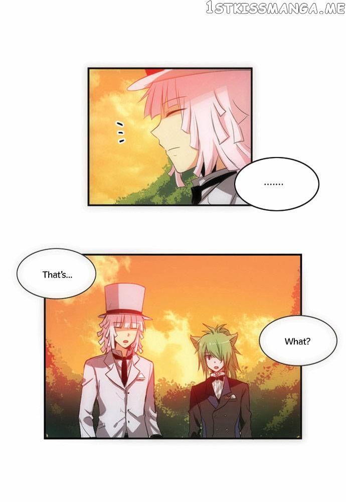 Crepuscule (Yamchi) Chapter 51 - page 5