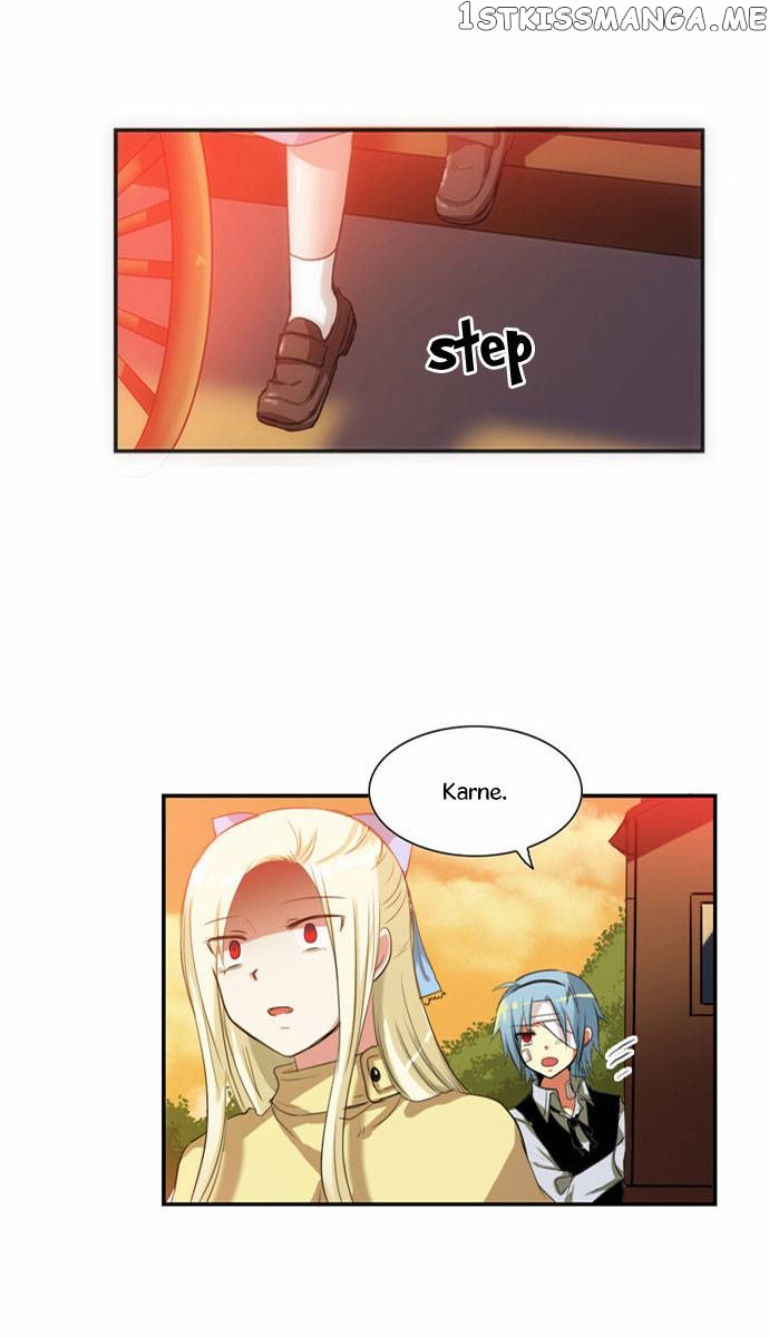 Crepuscule (Yamchi) Chapter 51 - page 9